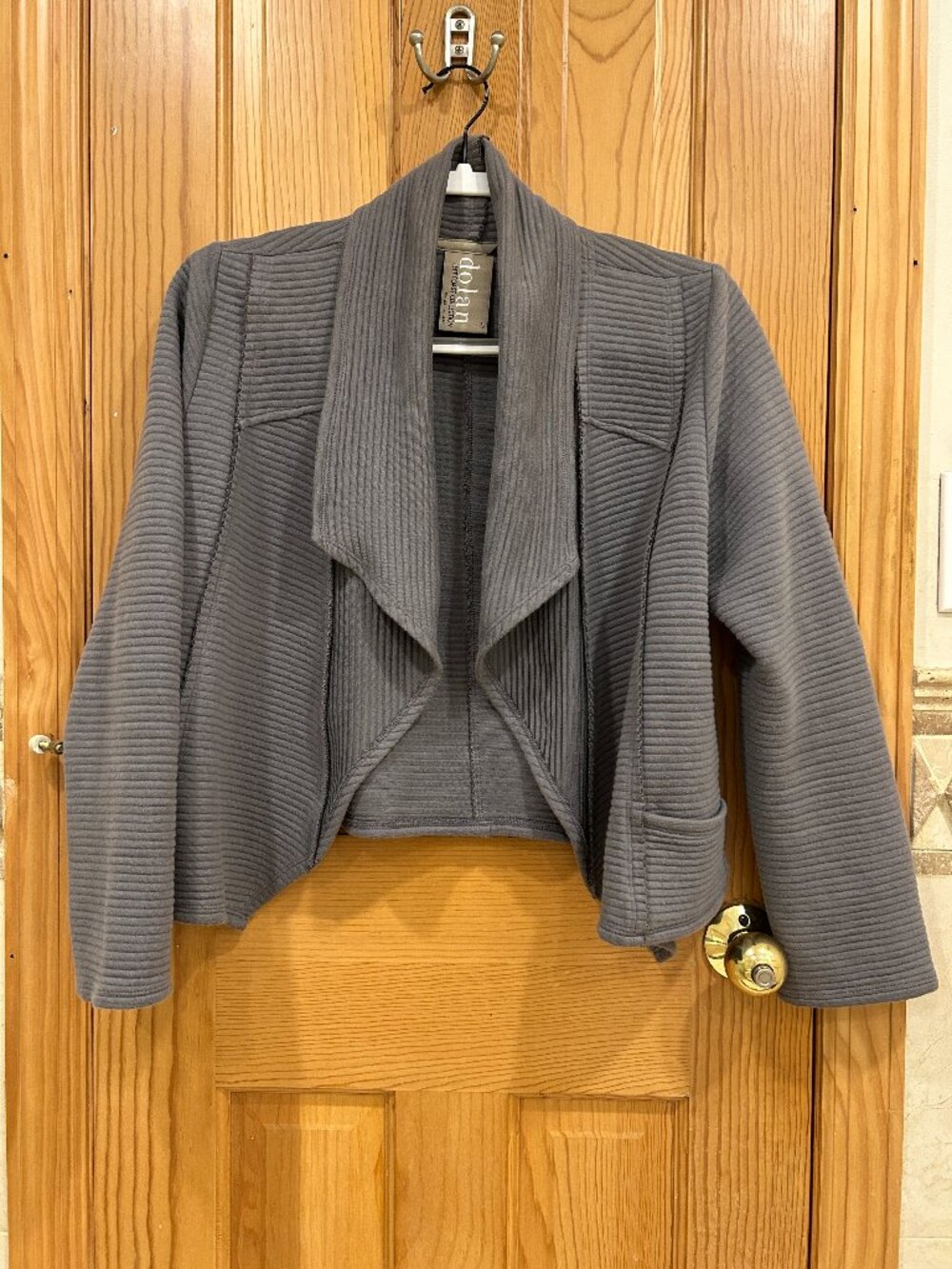 Anthropologie Dolan Left Coast Collection Knit Blazer